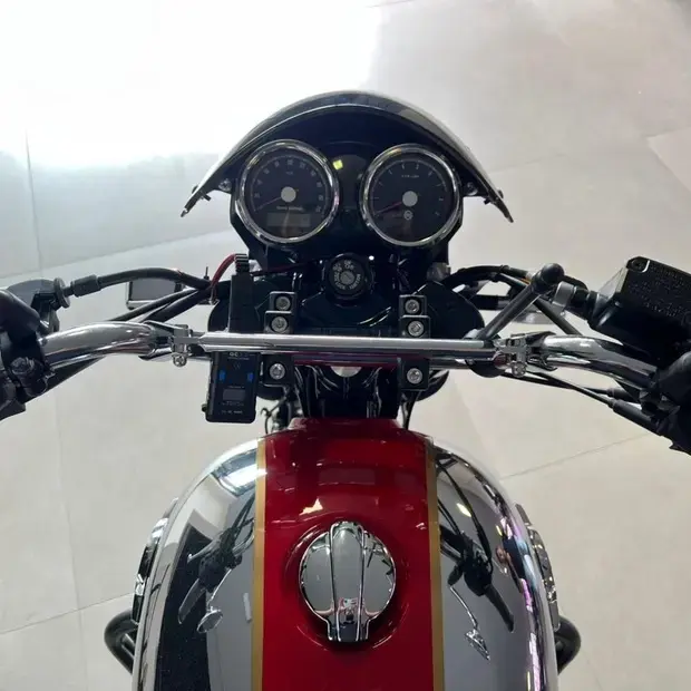 Royal Enfield Interceptor 648 cc