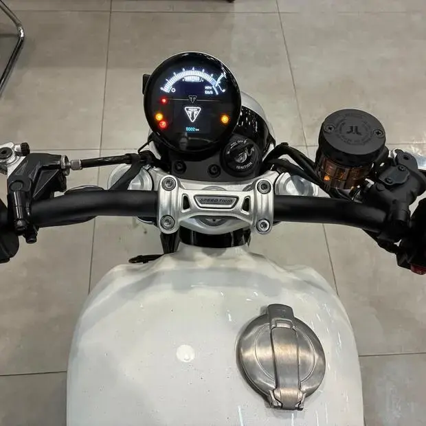 Triumph Speed Twin 1200 ABS