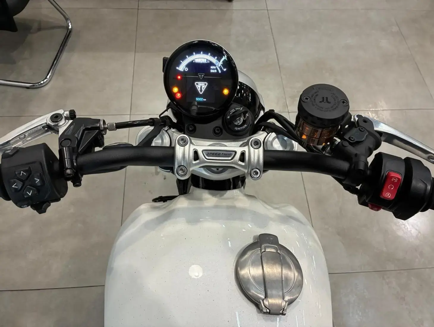 galeria Speed Twin 1200