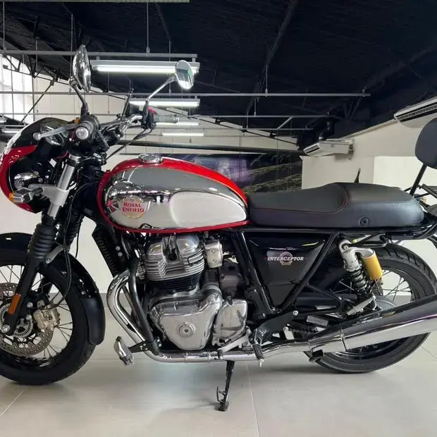 Royal Enfield Interceptor 648 cc