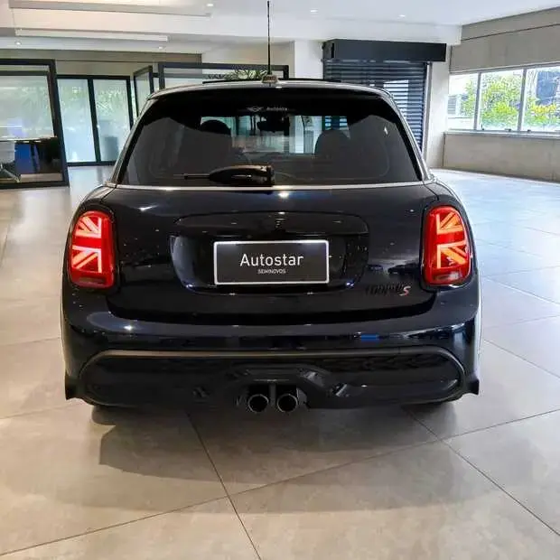 Mini Cooper S 2.0 Turbo 16V 5p Aut.