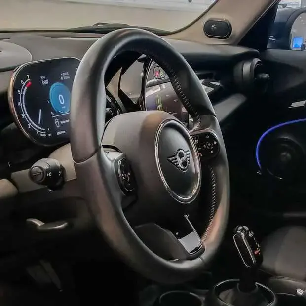 Mini Cooper S 2.0 Turbo 16V 5p Aut.