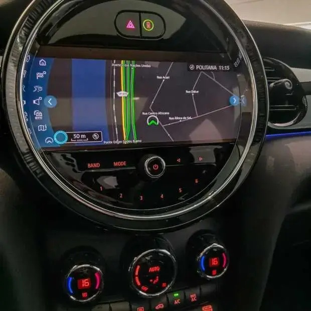 Mini Cooper S 2.0 Turbo 16V 5p Aut.