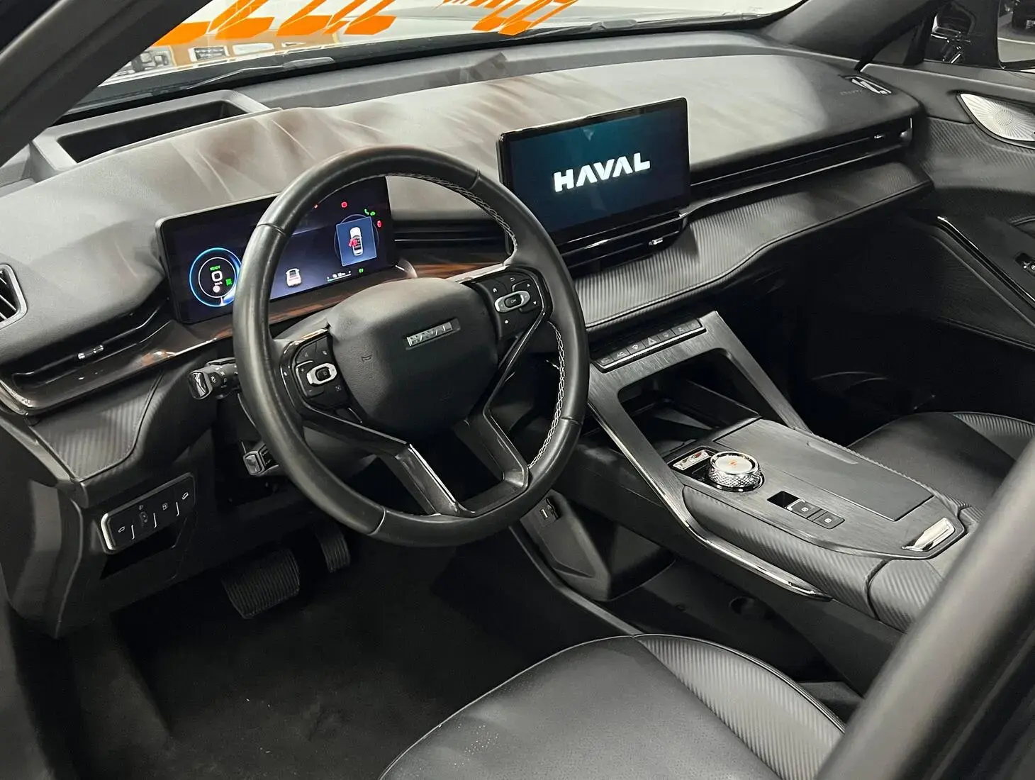 galeria Haval H6 GT