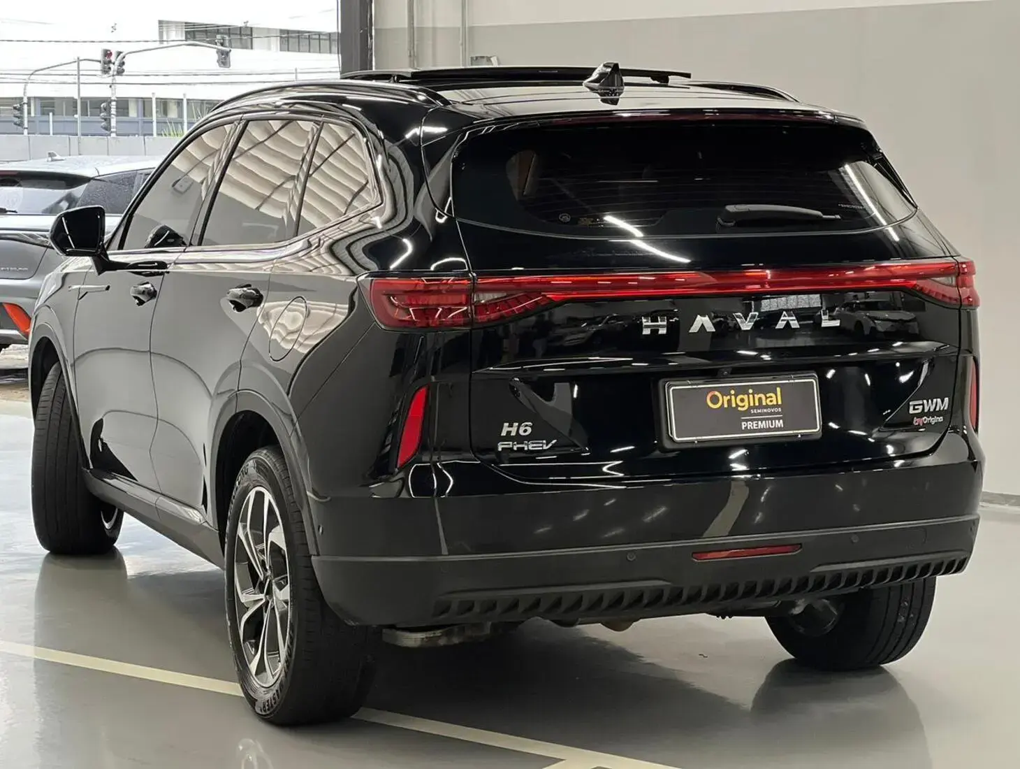galeria Haval H6