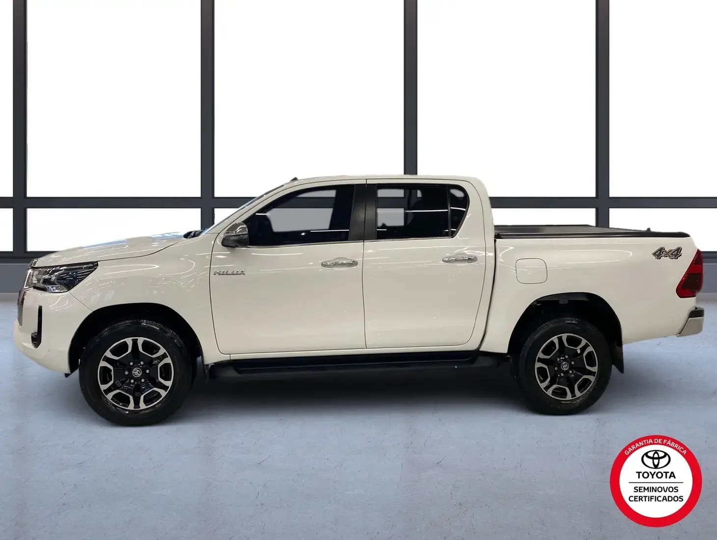 galeria Hilux Cabine Dupla