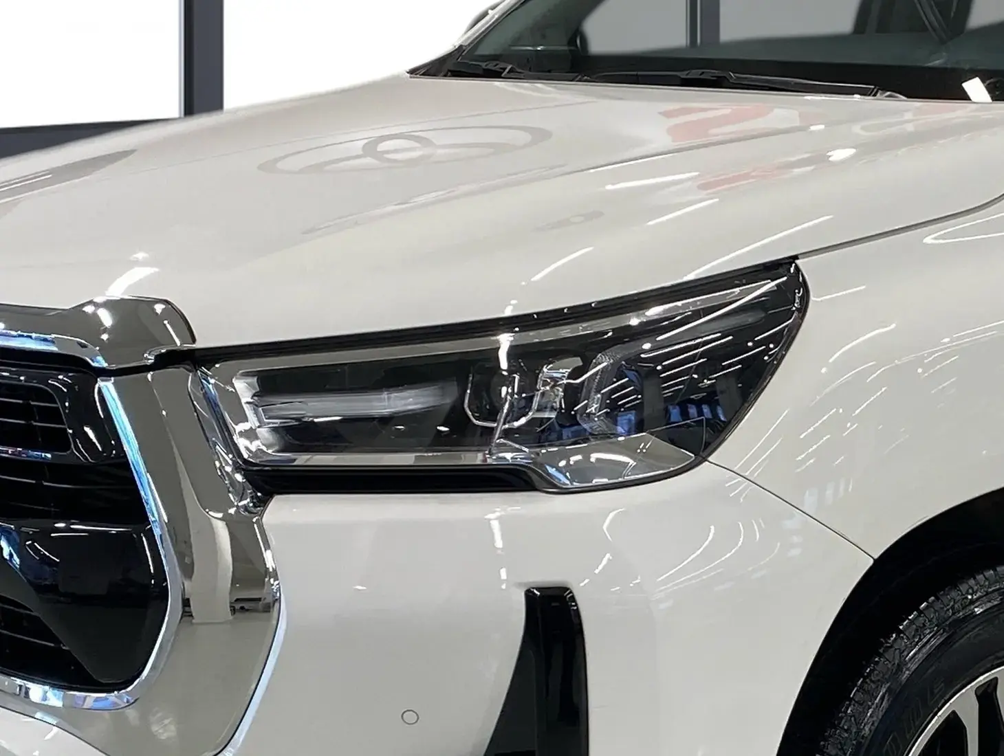 galeria Hilux Cabine Dupla