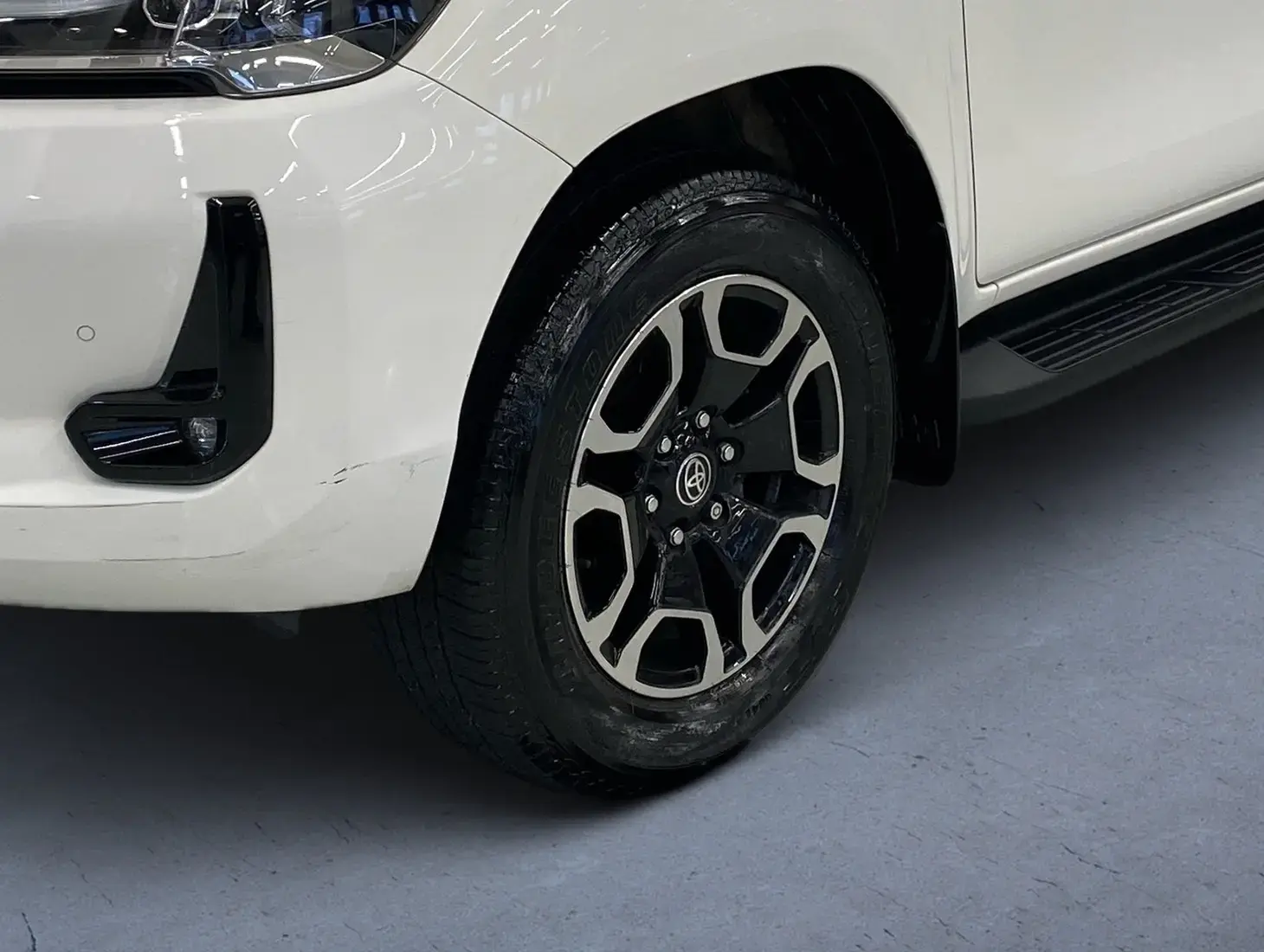 galeria Hilux Cabine Dupla