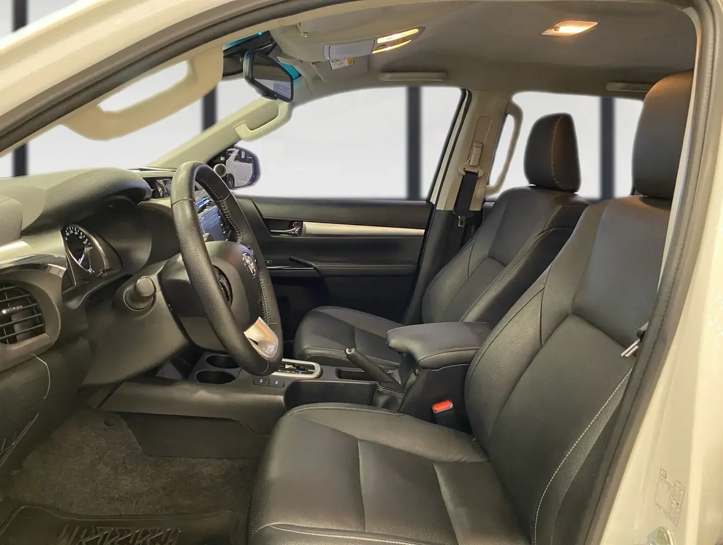 galeria Hilux Cabine Dupla