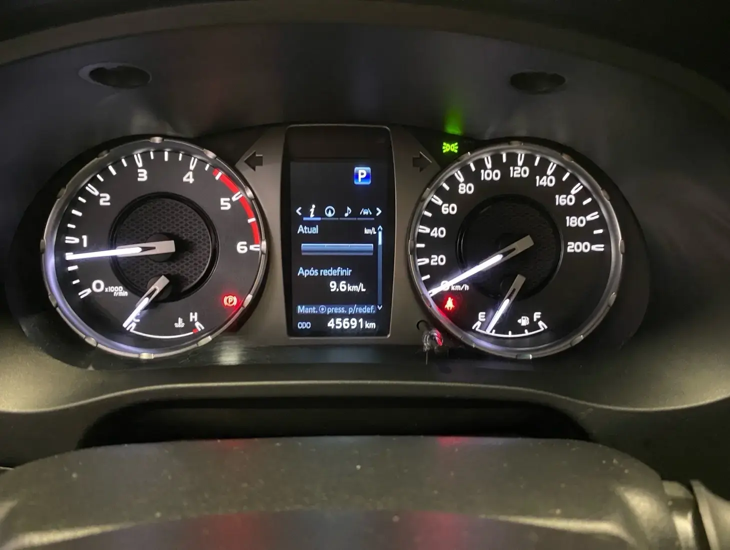 galeria Hilux Cabine Dupla