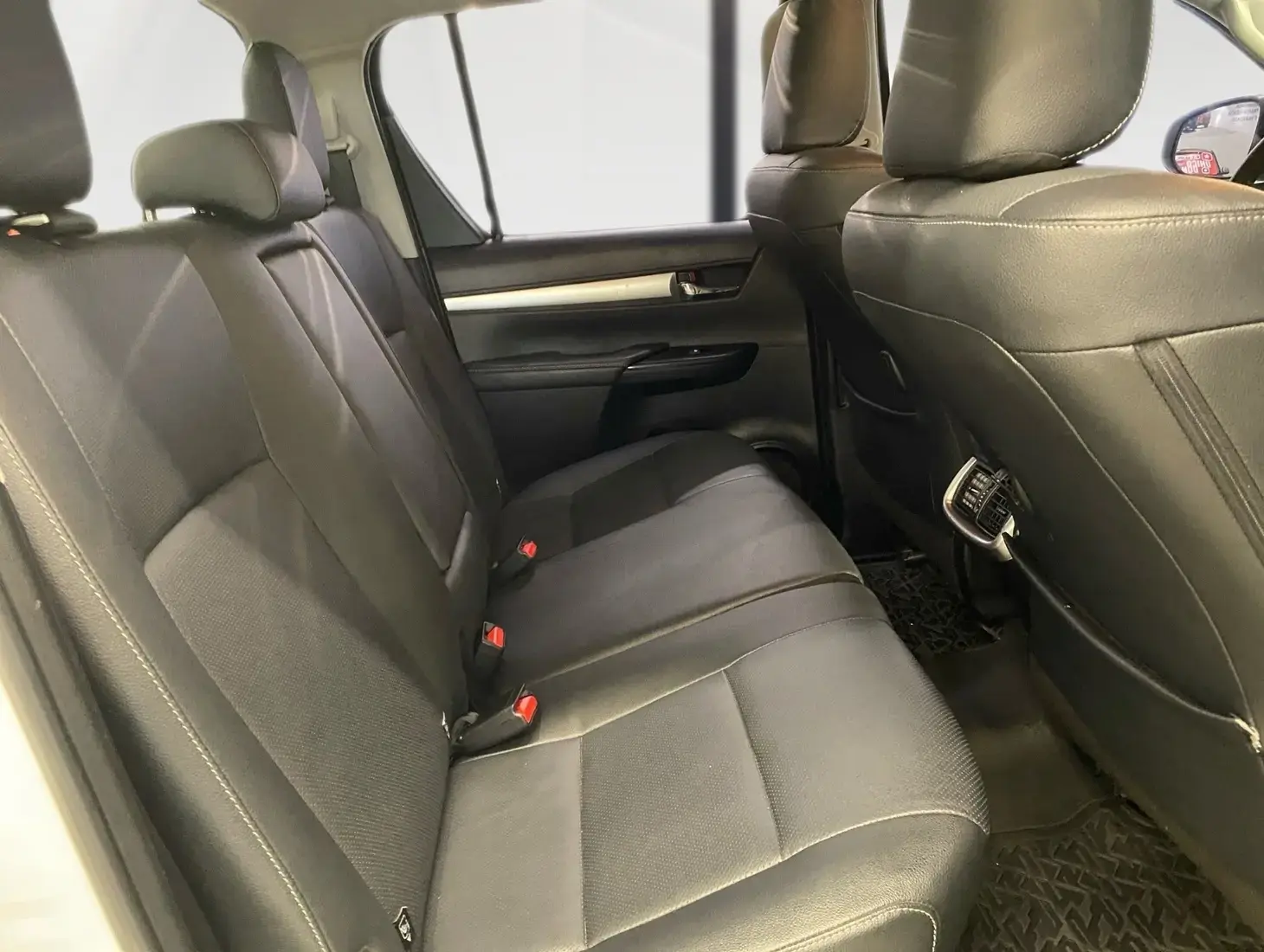 galeria Hilux Cabine Dupla