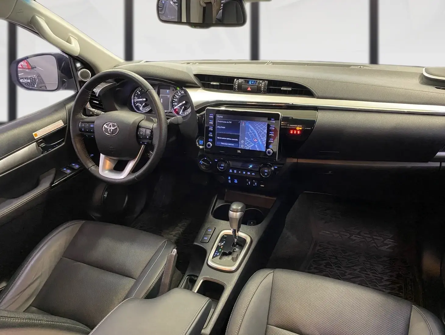 galeria Hilux Cabine Dupla