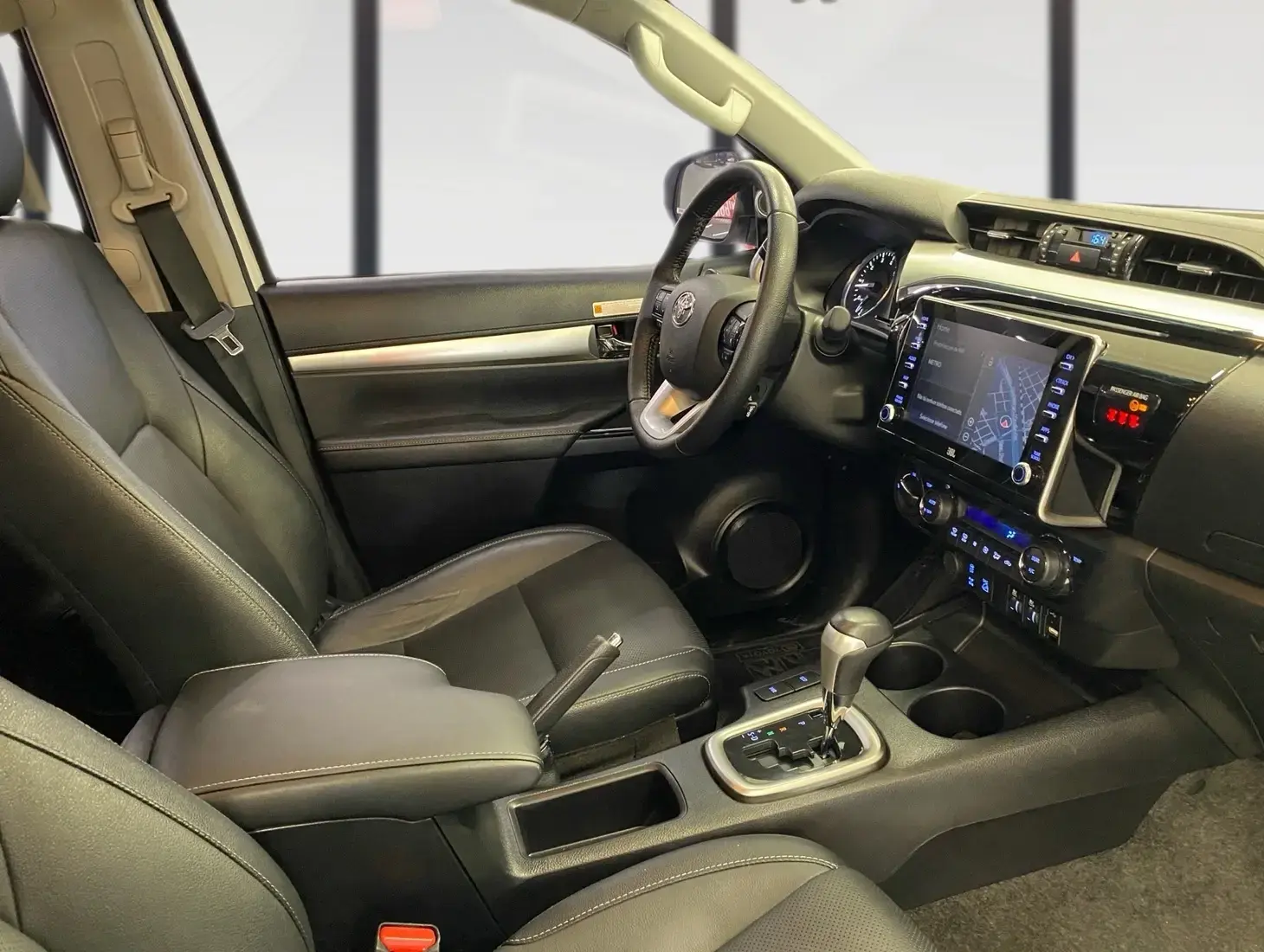 galeria Hilux Cabine Dupla