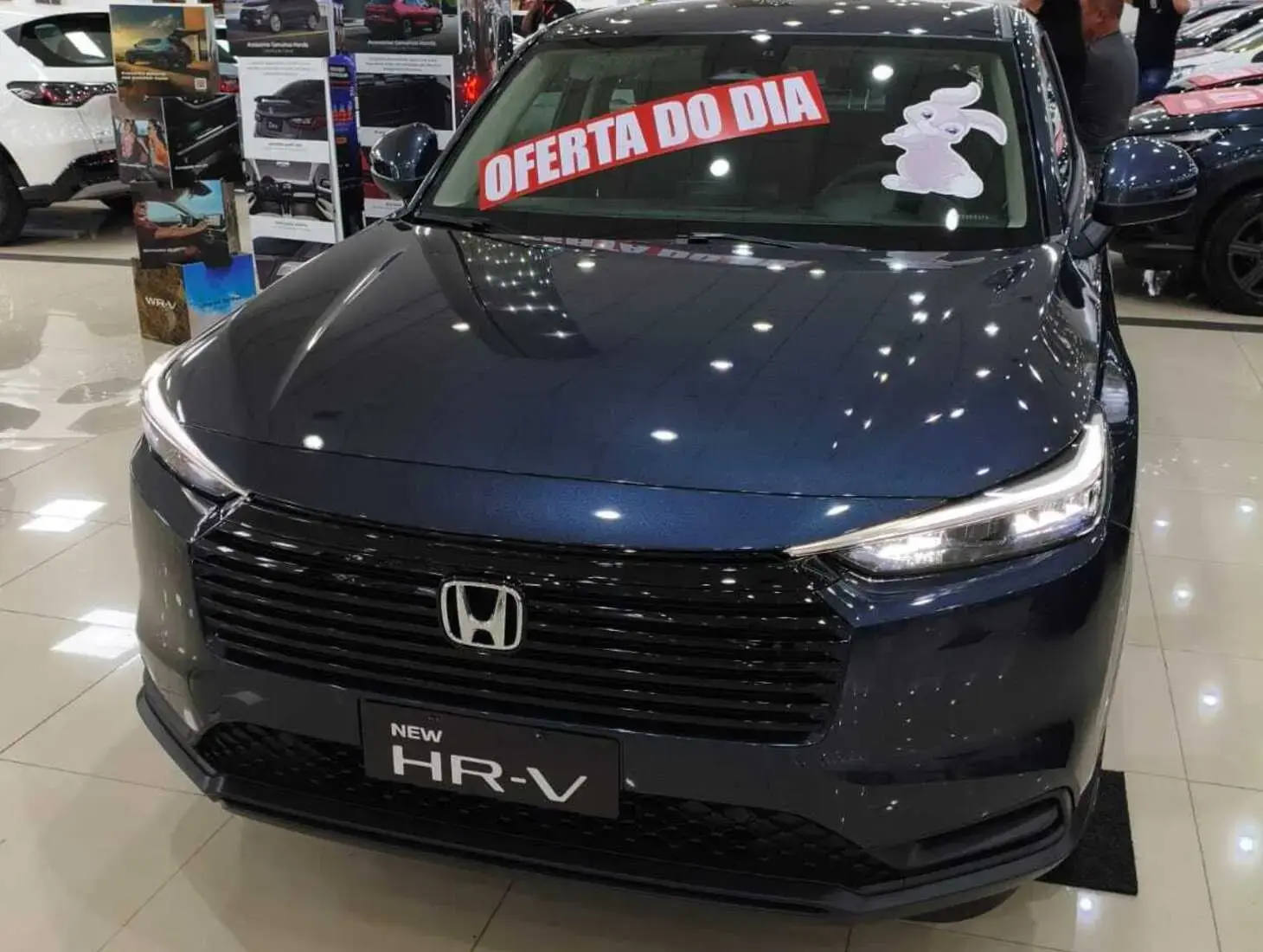 galeria HR-V