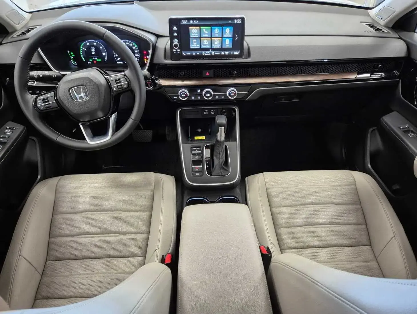 galeria CR-V