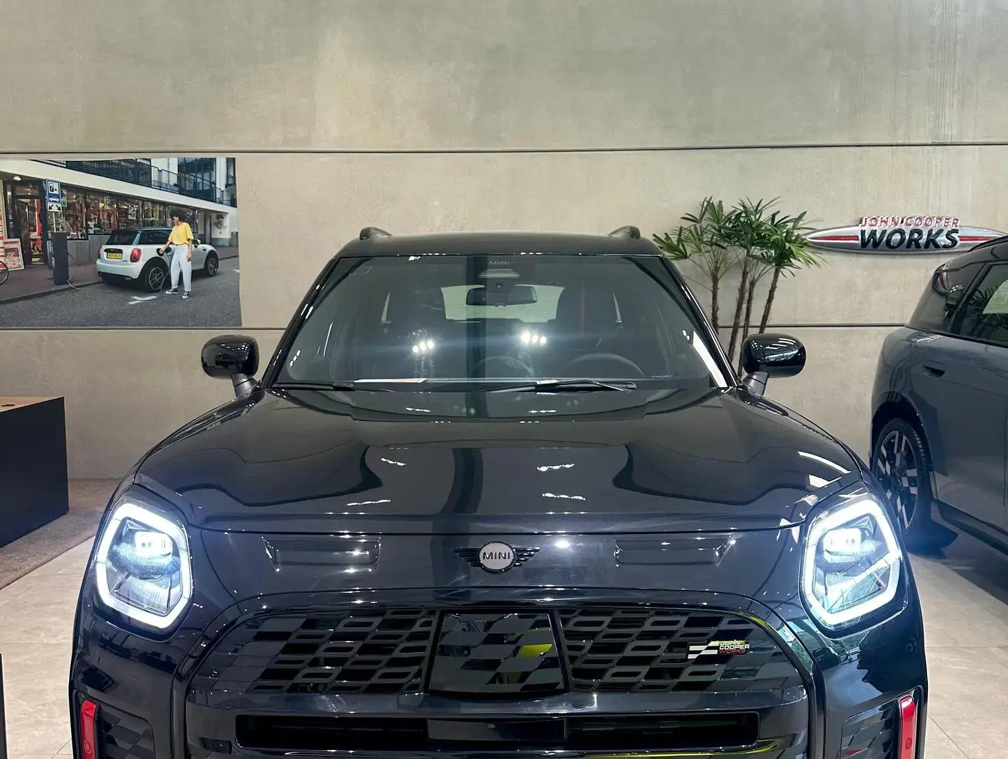 galeria Cooper Countryman