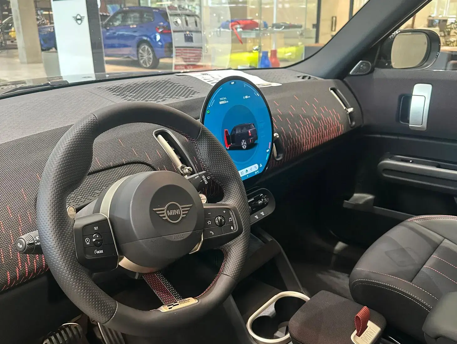 galeria Cooper Countryman