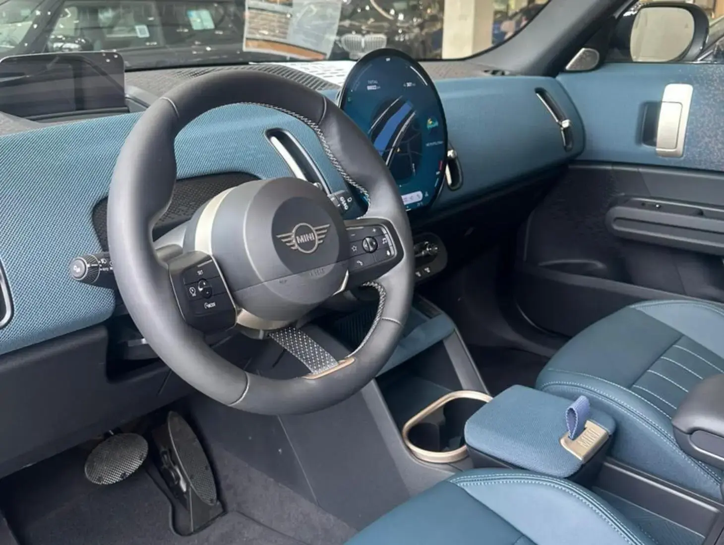 galeria Cooper Countryman