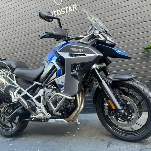 Triumph Tiger 1200 GT Explorer