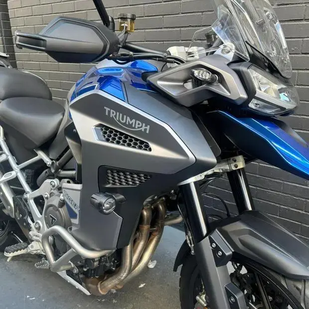 Triumph Tiger 1200 GT Explorer