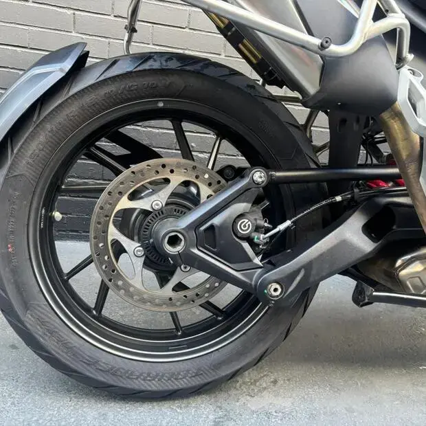 Triumph Tiger 1200 GT Explorer