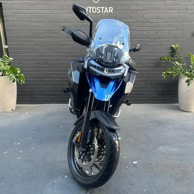 Triumph Tiger 1200 GT Explorer
