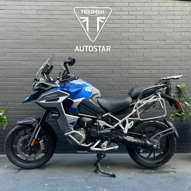 Triumph Tiger 1200 GT Explorer