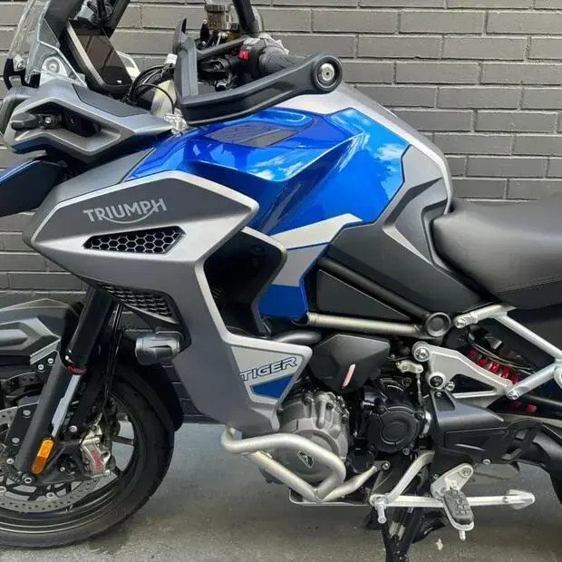 Triumph Tiger 1200 GT Explorer