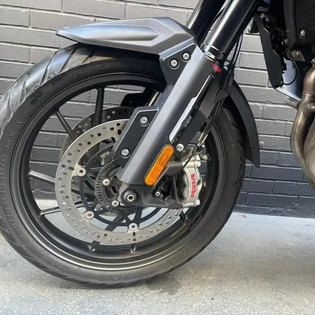 Triumph Tiger 1200 GT Explorer