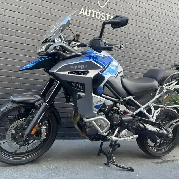 Triumph Tiger 1200 GT Explorer