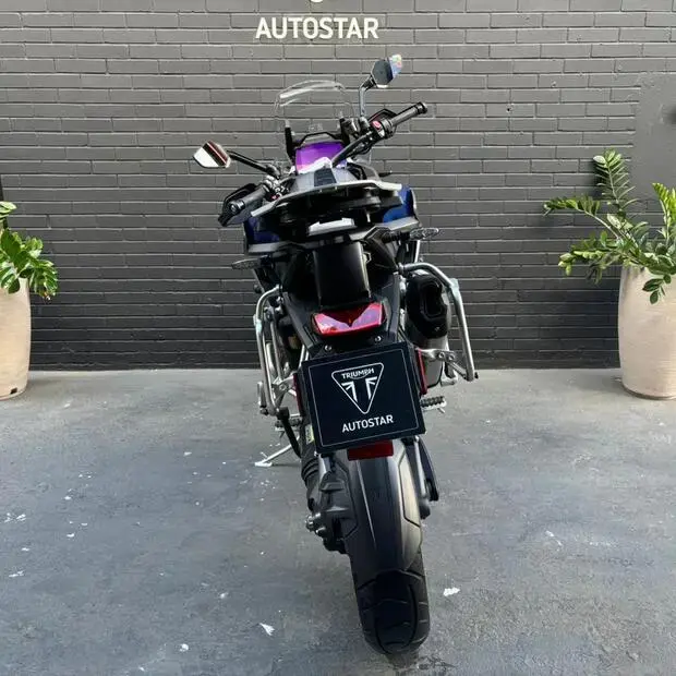 Triumph Tiger 1200 GT Explorer