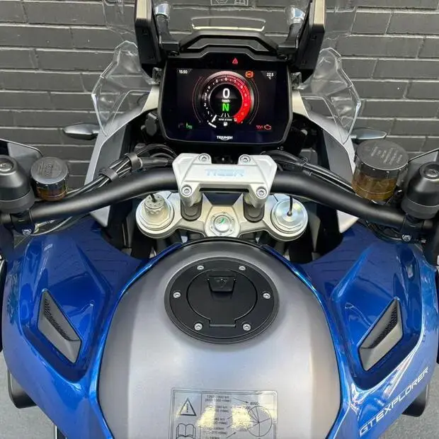 Triumph Tiger 1200 GT Explorer