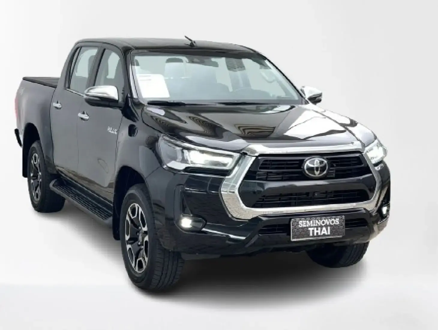 galeria HILUX