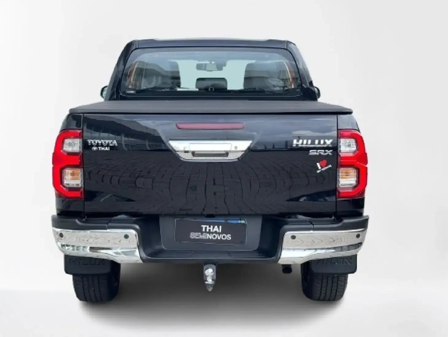 galeria HILUX