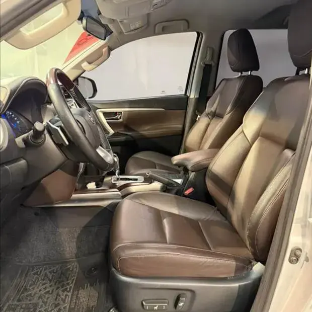 Toyota HILUX SW4 2.7 SRV 7 LUGARES 4X2 16V FLEX 4P AUTOMÁTICO