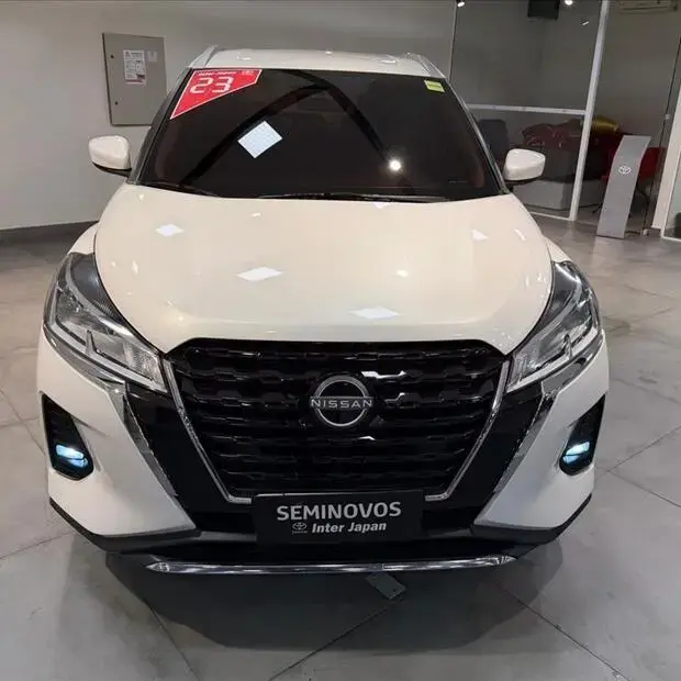 Nissan KICKS 1.6 16V FLEXSTART SENSE XTRONIC