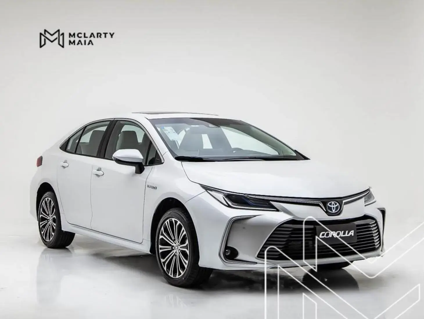 galeria COROLLA CONECTADO