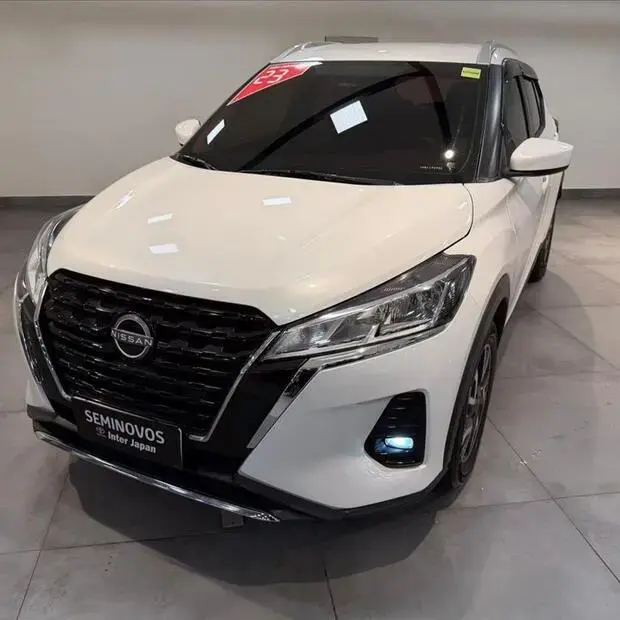 Nissan KICKS 1.6 16V FLEXSTART SENSE XTRONIC