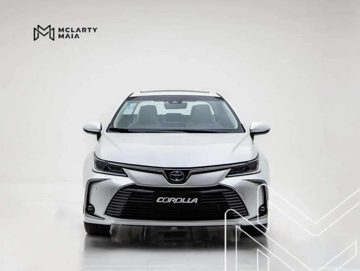 galeria COROLLA CONECTADO