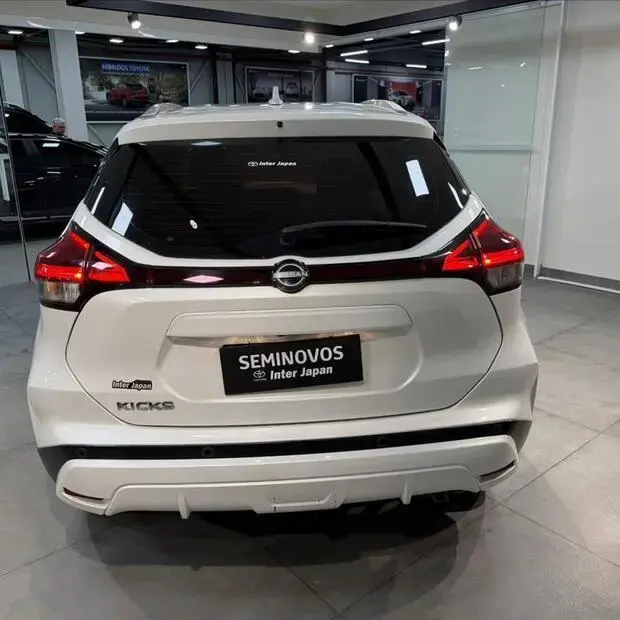 Nissan KICKS 1.6 16V FLEXSTART SENSE XTRONIC