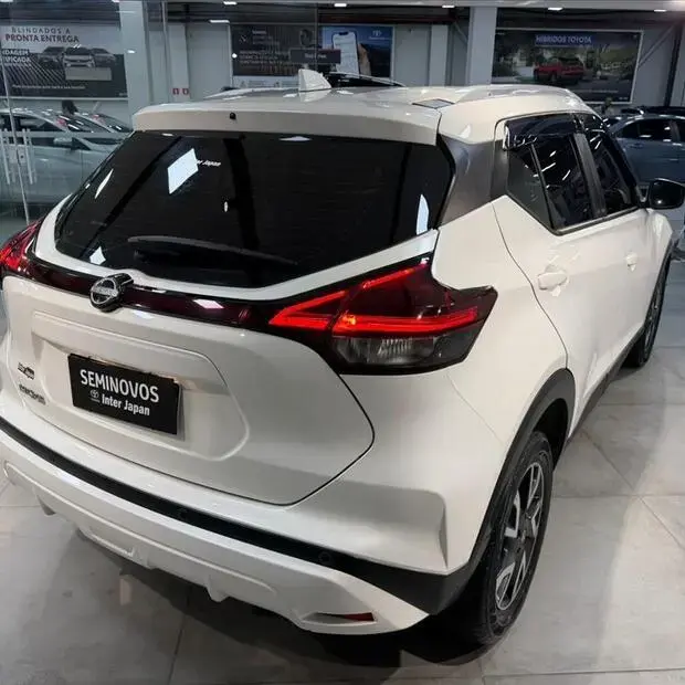 Nissan KICKS 1.6 16V FLEXSTART SENSE XTRONIC