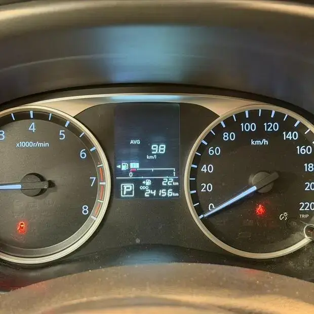 Nissan KICKS 1.6 16V FLEXSTART SENSE XTRONIC