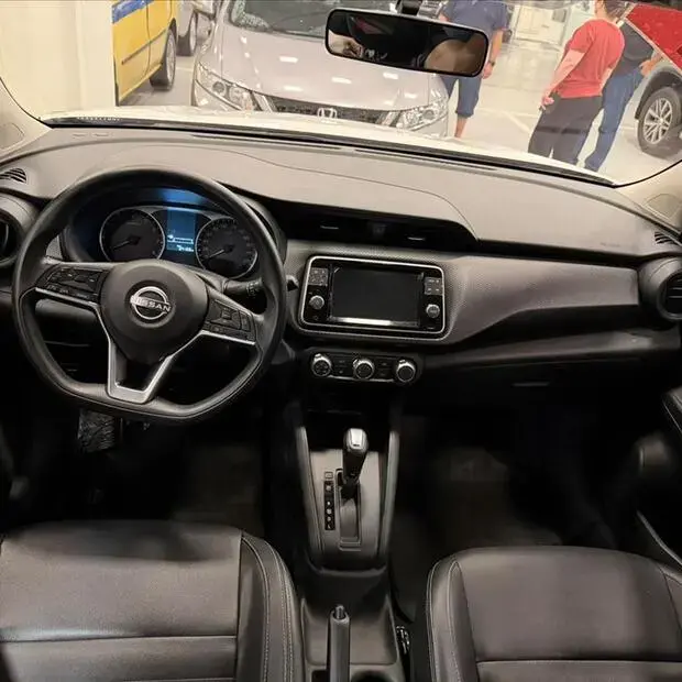 Nissan KICKS 1.6 16V FLEXSTART SENSE XTRONIC