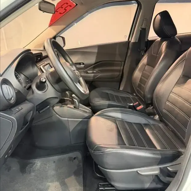 Nissan KICKS 1.6 16V FLEXSTART SENSE XTRONIC