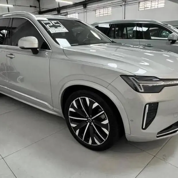 Volvo XC90 2.0 T8 RECHARGE ULTRA AWD GEARTRONIC