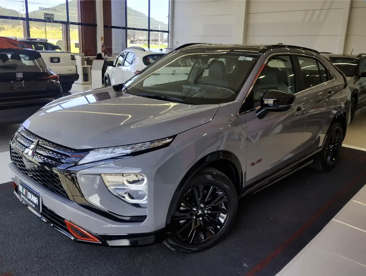 galeria ECLIPSE CROSS