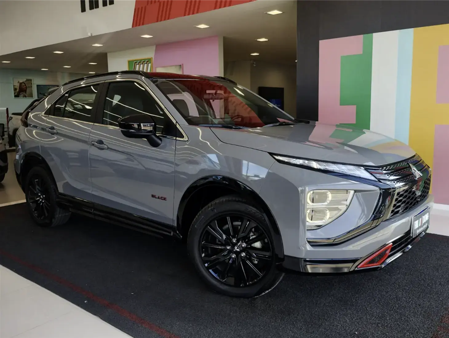 galeria ECLIPSE CROSS