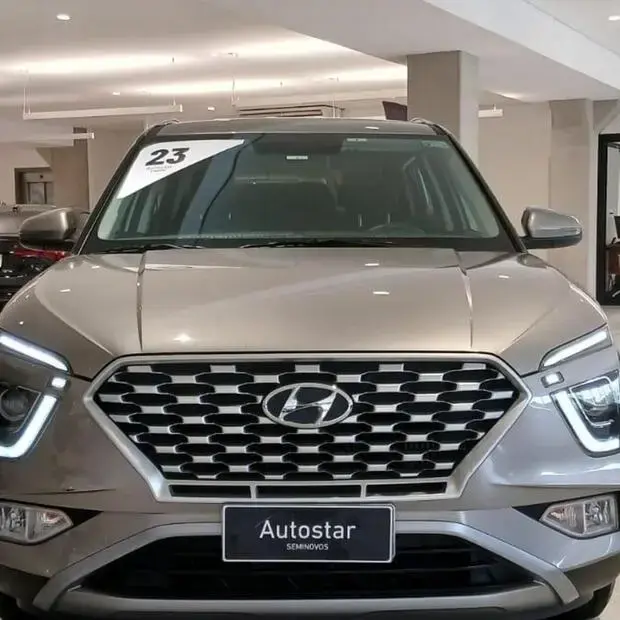 Hyundai Creta Limited 1.0 Turbo (Aut) (Flex)