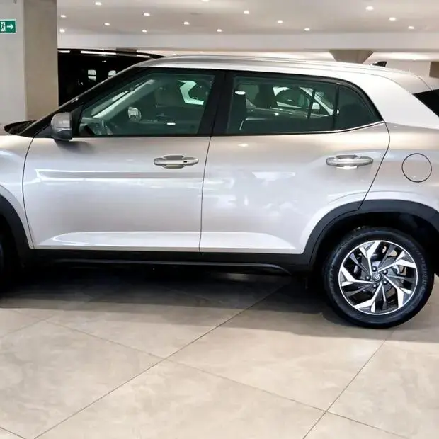 Hyundai Creta Limited 1.0 Turbo (Aut) (Flex)