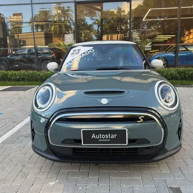 Mini Cooper SE Multitone Edit. 3p (Elétrico)